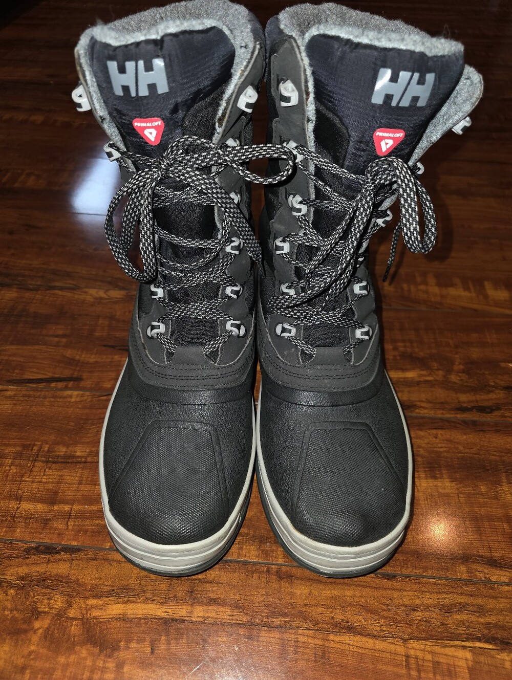 Helly Hansen Tundra CWP Winter Boots - Insulated Lace-Up